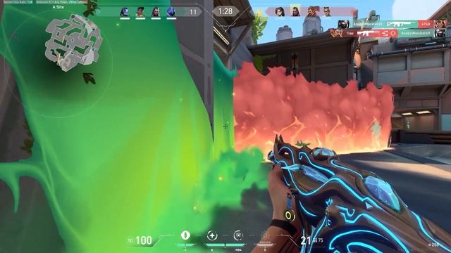 Yoshogun Valorant Raze is the most easier agent in the Game Free Kills смотреть онлайн