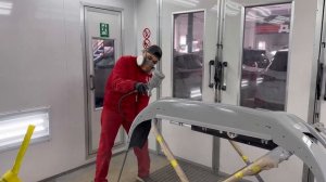 Тест красок MegaMix, Тольяти, Vika, кто лучше? Грунт mobihel 1k washprimer low voc, лак A1 677