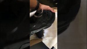 Adidas Ozweego Black - Unboxing