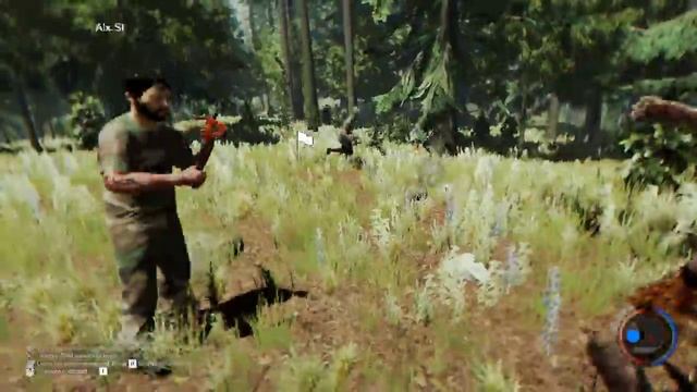 The Forest №1 [выживаем как ракан!] смотреть онлайн