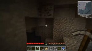 LP Minecraft.Активировал портал :D