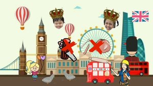 London Bridge Song #2| Kids Song | Nursery Rhymes