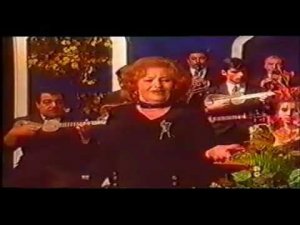 Sara Qedimova. Ne vaxta qaldi. (mus.Qenber Huseynli)