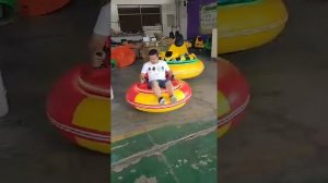 Аттракцион надувные бамперные машинки Beston