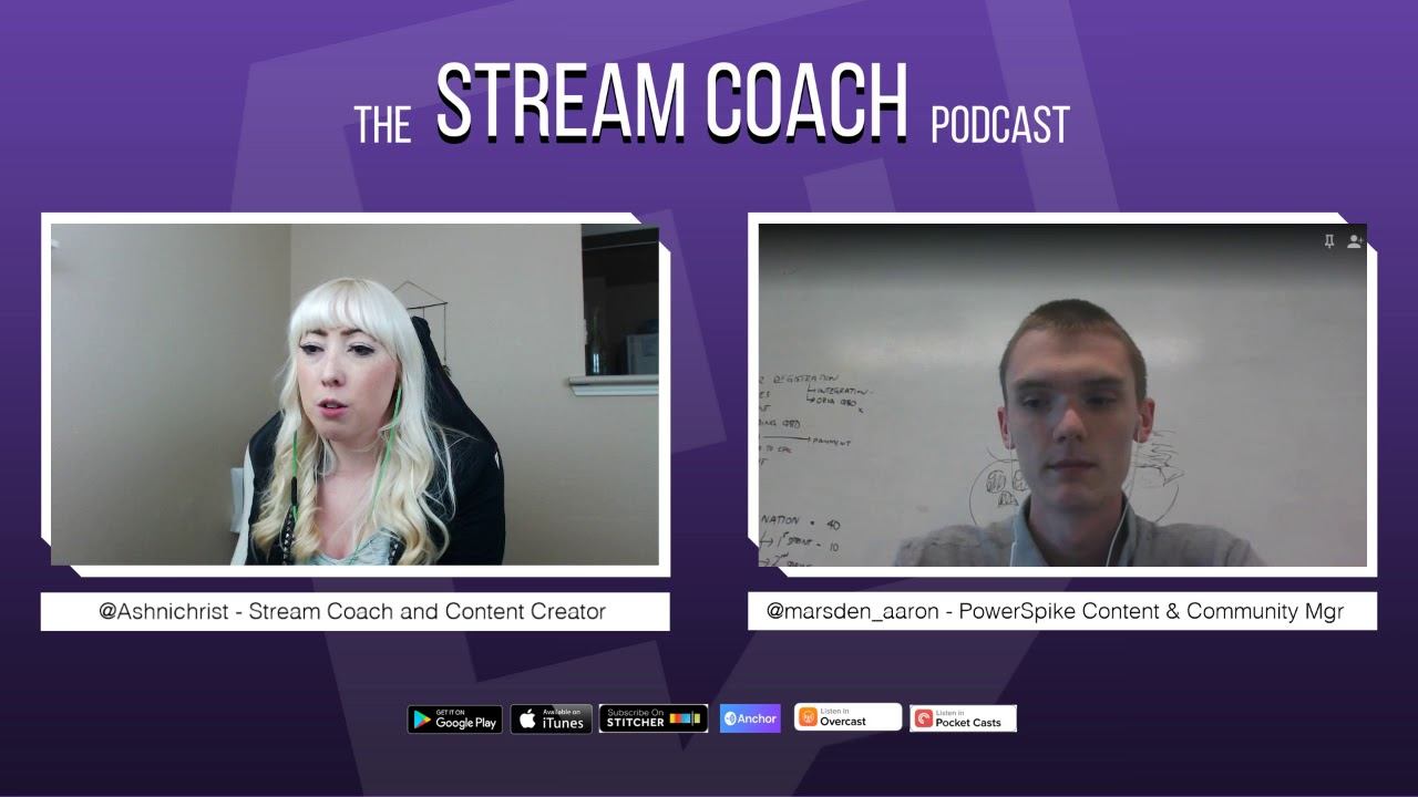 Get Sponsored on Twitch with PowerSpike смотреть онлайн