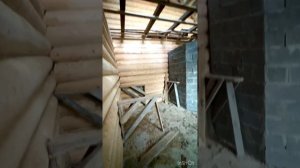 В продаже комплекс недостроенных зданий в ДСК Лесной!