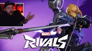 НОВЫЙ СОКОЛИНЫЙ ГЛАЗ ВАНШОТ ДУЭЛЯНТ ► Marvel Rivals