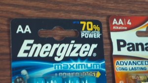Какие батарейки самые сильные