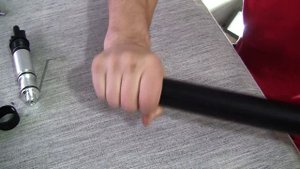 reservoir disassembling