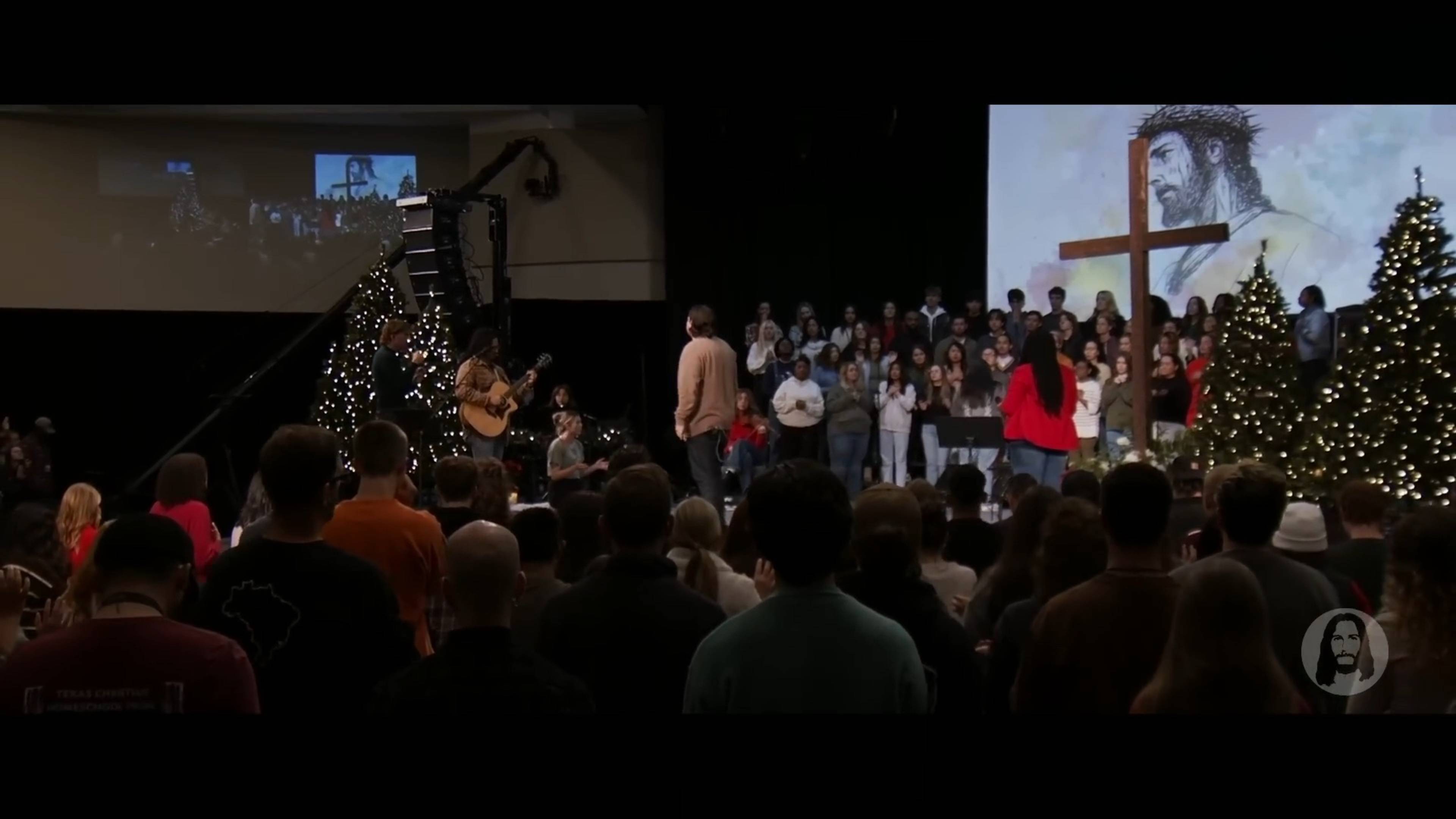 Christmas Medley | Jesus Image
