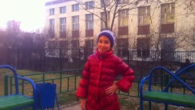 Анастасия Крылова/La La La