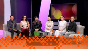 «Үрдэл-2024» В.Очиров, Дора Бурнашева, К. Степанов, Айыына Таринова&Алтан Сарыал  (01.12.24)