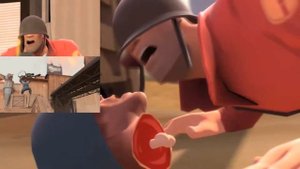 {Team Fortress 2} Unless it's a Farm! [Sparta Overdrive V2 Remix]