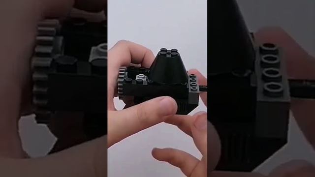 мини головоломка из лего!