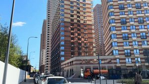 Обзор Матвеевского кластера и ЖК Матвеевский парк, прогулка по территории