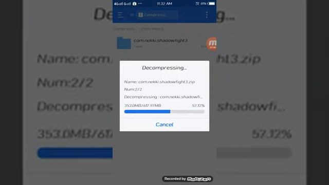 Shadow fight 3 MOD apk realy смотреть онлайн