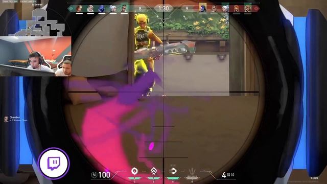 CNED DEN BÖYLE İNTİKAM ALDILAR!! KILIÇARSLAN OPERATOR TENZ MİSALİ | VALORANT EN İYİ ANLAR #638 смотреть онлайн