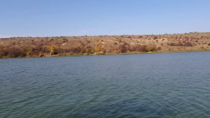 Астаховское водохранилище.