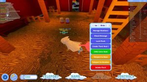 СЕМЬЯ ПТИЦ  ГРИФФИН  ГРИФОН  РОБЛОКС  ROBLOX Feather Family  GRIFFIN  (История про Птенца)