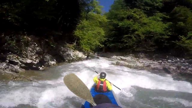 И снова   Пшеха! Май 2018