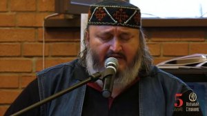 День рождения издательства Вольный Странник. Концерт Ихтис