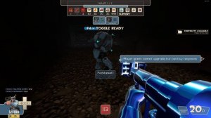 Team Fortress 2 - игра за сентри бастер чзх