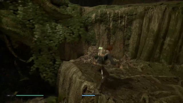 The Origin Tree | Star Wars Jedi: Fallen Order #12 смотреть онлайн