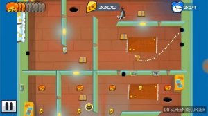 Лабиринт Тома и мышонка Джерри