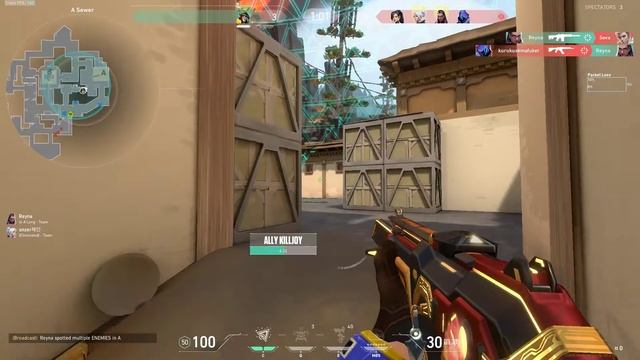 #2 Valorant Fragss смотреть онлайн