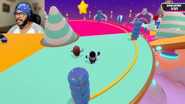 ROCKET LEAGUE BAAZI II ROAD TO 1K SOON II #facecam #viral #1ksoon #fallguys #fallguyslive смотреть онлайн