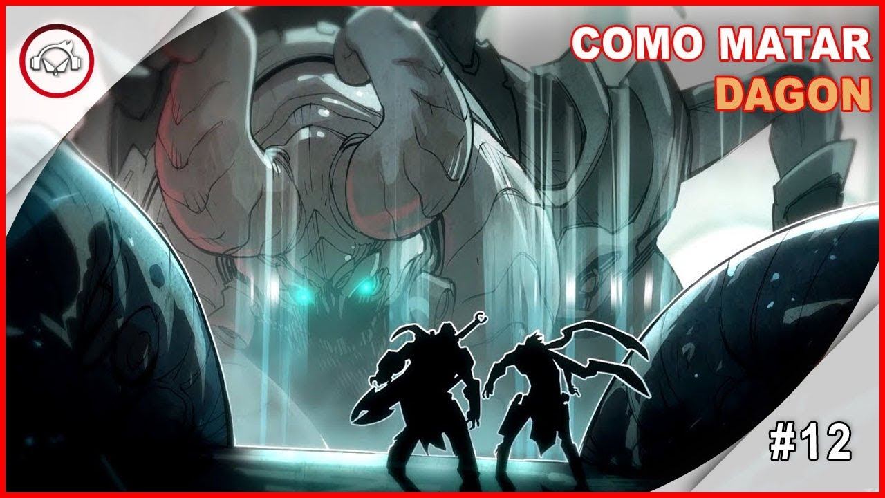 Darksiders Genesis Como Matar Dagon #12 - Portugues PT-BR смотреть онлайн