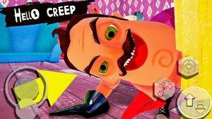 НОВЫЙ ПРИВЕТ СОСЕД - ПРОДОЛЖЕНИЕ ИСТОРИИ? HELLO NEIGHBOR секрет соседа hello creep