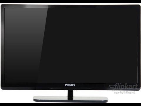 Philips 81cm (32 inch) HD Ready LED TV смотреть онлайн