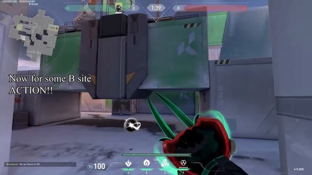 No BS viper lineup's ICEBOX | FOR ATTACK & DEFENSE | No annoying Background Music :P смотреть онлайн