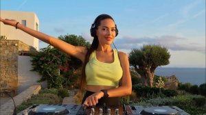 XeniaDiamond | Live @ in Greece   Melodic Techno & Progressive House DJ Mix