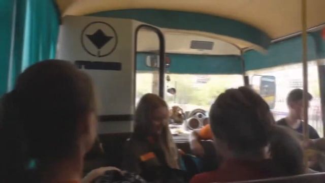 2017 - ССО НИУ МГСУ "Титаны" - Якутская ГРЭС-2 - Дорога до объекта смотреть онлайн