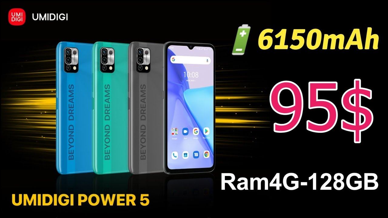 Umidigi Power 5 Review! តម្លៃក្រោម100$ តែថ្មយក្ស កាមេរ៉ា16MP និងមានចំណុចល្អច្រើន... смотреть онлайн