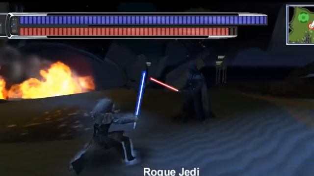 Star Wars Force Unleashed PSP gameplay with commentary part 1 смотреть онлайн