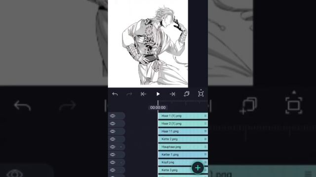 Apollo Tweening Tutorial (alightmotion Ibispaintx) Record Of Ragnarok смотреть онлайн