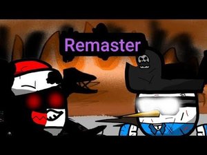 FNF ANIMATION|chicken gun x darkness takeover (AFTERMATH REMASTER)