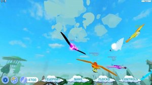 АРГЕНТАВИС (ОБНОВЛЕНИЕ) СЕМЬЯ ПТИЦ РОБЛОКС ARGENTAVIS FEATHER FAMILY UPDATE ROBLOX