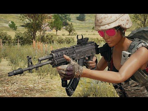 PUBG mobile - military Convoy?? смотреть онлайн
