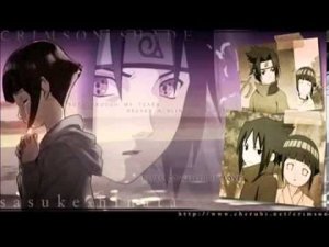 Саске и хината wmv