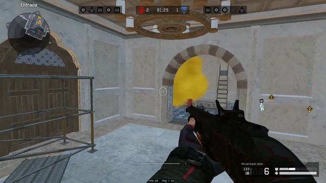 Warface Ranqueada EvoX vs NGS.esports смотреть онлайн