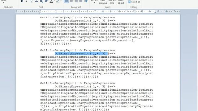 Code generation by example смотреть онлайн