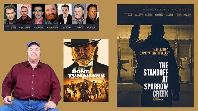 The Standoff at Sparrow Creek Movie Review смотреть онлайн