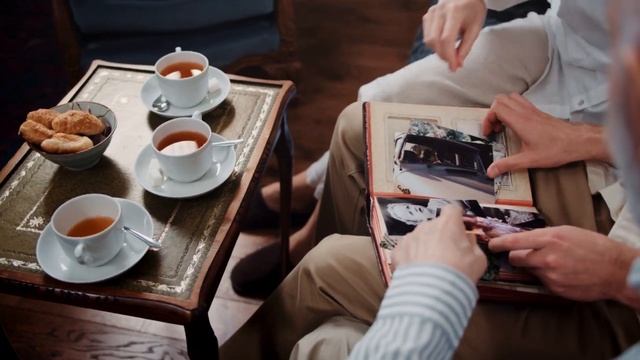 Душевная песня - "Память"  В память о родных ушедших нам людей.