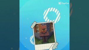 Майнкрафт♥️+мобы и игрок.