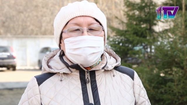 06.04.20. Что готовит североказахстанцам погода? смотреть онлайн