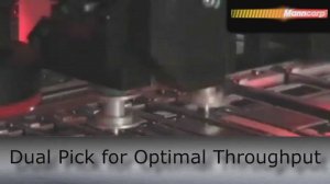 MC392 SMT Pick and Place Machine for LED Assembly